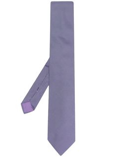 Boss Hugo Boss однотонный галстук