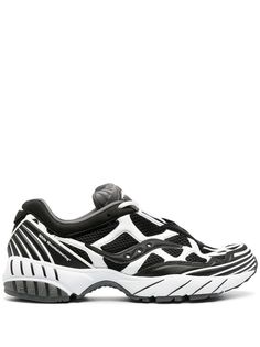 Saucony кроссовки со вставками