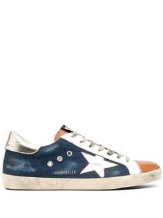 Golden Goose кеды Superstar