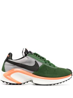 Nike кроссовки со вставками
