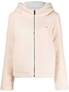 Tommy Hilfiger двусторонний пуховик