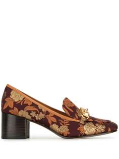 Tory Burch туфли Jessa 55 с пряжкой Horsebit