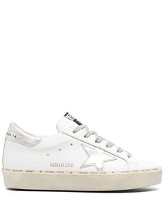 Golden Goose кеды Hi Star