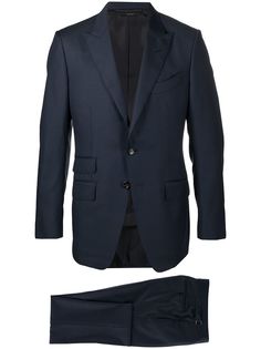 Tom Ford костюм с однобортным пиджаком