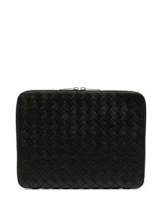 Bottega Veneta сумка для ноутбука с плетением Intrecciato