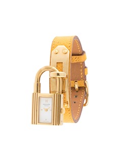 Hermès наручные часы Kelly pre-owned 1996-го года