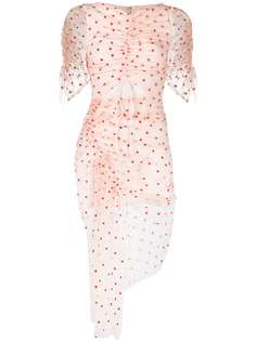 Alice McCall платье миди Stardust со сборками
