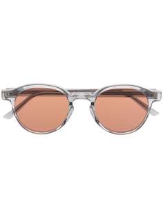 Retrosuperfuture солнцезащитные очки Warhol в круглой оправе