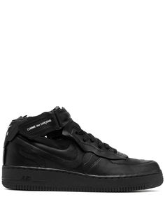 Comme Des Garçons Homme Plus кроссовки x Nike Air Force 1