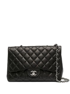 Chanel Pre-Owned сумка на плечо 2.55 Jumbo 2009-го года