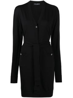 Dolce & Gabbana кардиган с V-образным вырезом