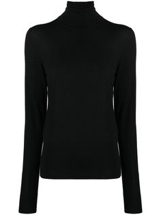 Dolce & Gabbana джемпер с высоким воротником
