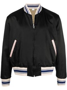 Gucci двусторонний бомбер
