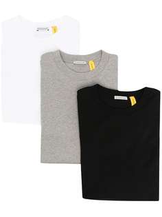 Moncler комплект футболок из коллаборации с 1017 Alyx 9SM