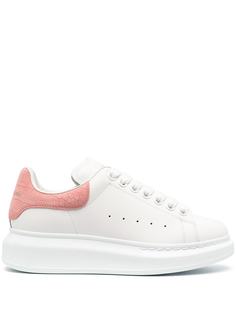 Alexander McQueen кроссовки Oversized