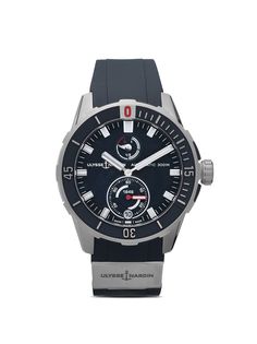 Ulysse Nardin часы Diver в 44-мм корпусе