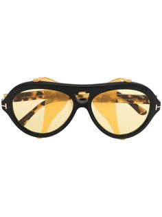 Tom Ford Eyewear солнцезащитные очки Neughman