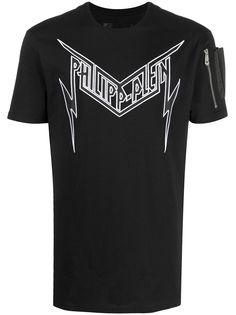 Philipp Plein футболка с логотипом