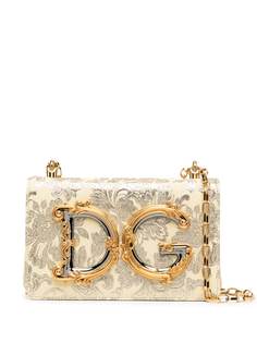 Dolce & Gabbana сумка через плечо DG Girls