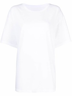 MM6 Maison Margiela футболка с логотипом