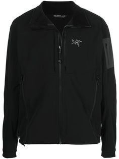 Arcteryx куртка Gamma MX на молнии