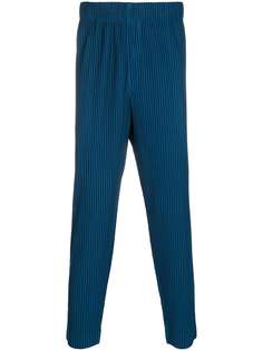 Homme Plissé Issey Miyake плиссированные брюки