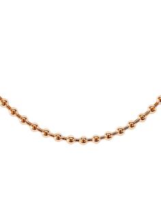 Pragnell колье Bohemia из розового золота