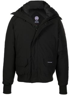 Canada Goose пуховик Chilliwack