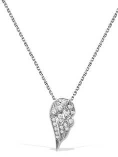 Pragnell подвеска Tiara из белого золота с бриллиантами