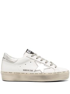 Golden Goose кеды Hi Star