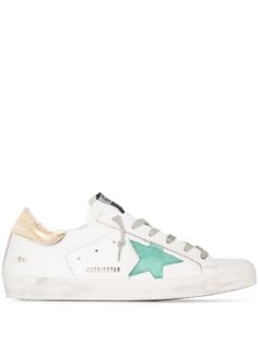 Golden Goose кеды Superstar