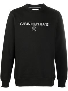 Calvin Klein Jeans толстовка с логотипом