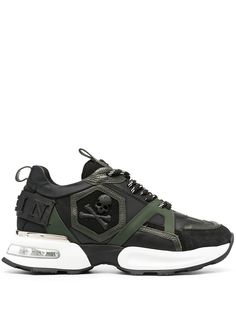 Philipp Plein кроссовки Runner