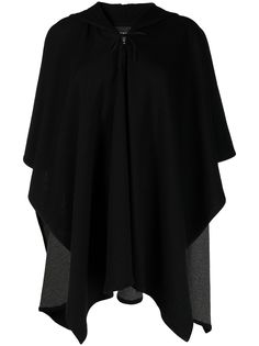 Majestic Filatures кейп с капюшоном