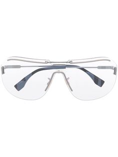 Fendi Eyewear очки-маска