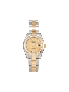Rolex наручные часы Lady-Datejust pre-owned 26 мм 2020-го года