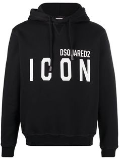 Dsquared2 худи с принтом Icon