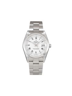 Rolex наручные часы Datejust pre-owned 34 мм 2000-го года