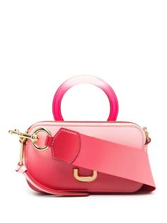 Marc Jacobs сумка на плечо с эффектом омбре