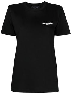 Dsquared2 футболка с логотипом