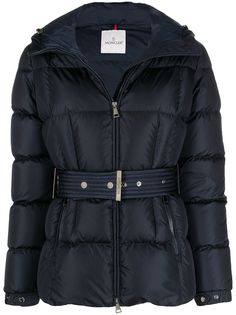 Moncler пуховик Illiec