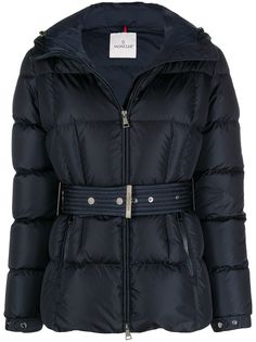 Moncler пуховик Illiec