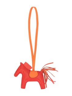 Hermès подвеска для сумки Rodeo MM pre-owned