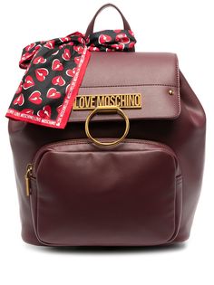 Love Moschino рюкзак с логотипом