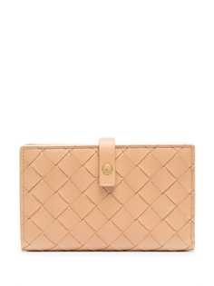 Bottega Veneta плетеный кошелек