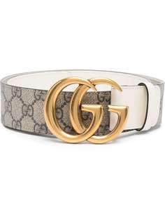 Gucci ремень с логотипом GG