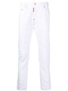 Dsquared2 джинсы кроя слим
