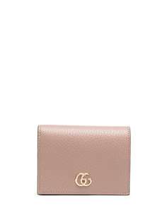 Gucci кошелек с логотипом GG