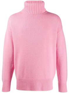 Extreme Cashmere трикотажный джемпер с высоким воротником