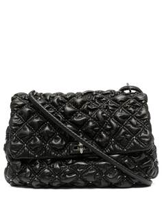 Valentino Garavani стеганая сумка на плечо Rockstud